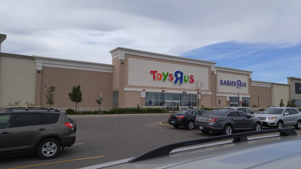 ToysRUs | 540 Centennial Pkwy N, Hamilton, ON L8E 0G2, Canada | Phone: (905) 662-1970