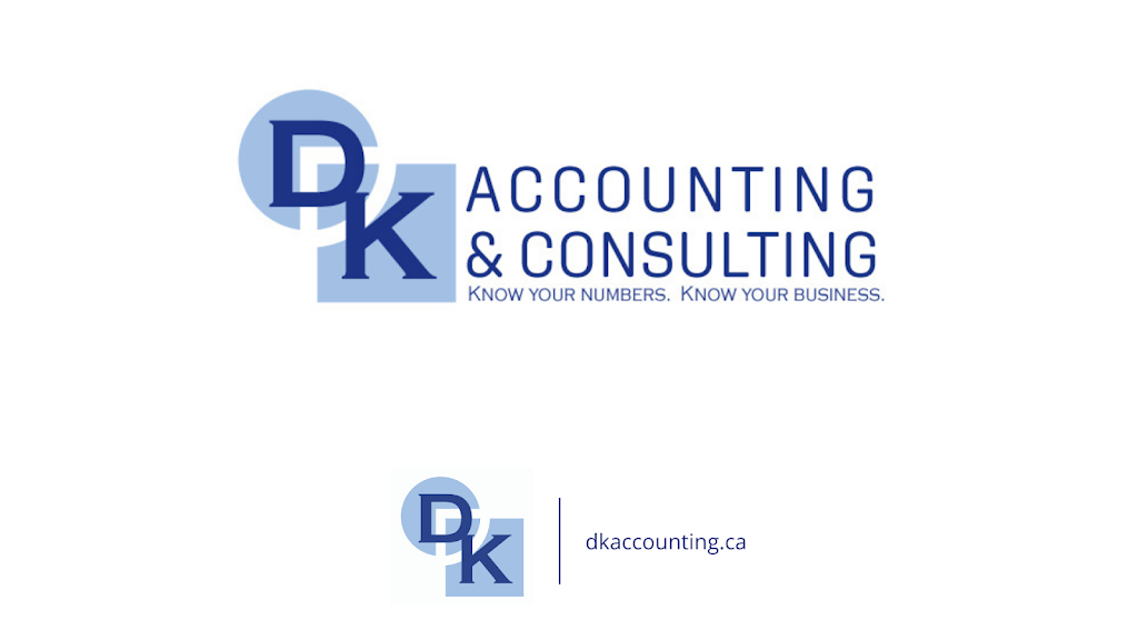 DK Accounting & Consulting | 36 Innis Crescent, Richmond Hill, ON L4C 5K2, Canada | Phone: (416) 268-7153