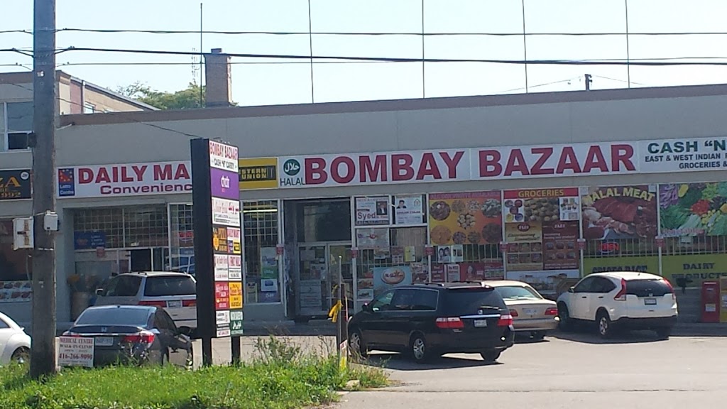 Bombay Foods | 2875 Lawrence Ave E, Scarborough, ON M1P 2S8, Canada | Phone: (416) 264-1614