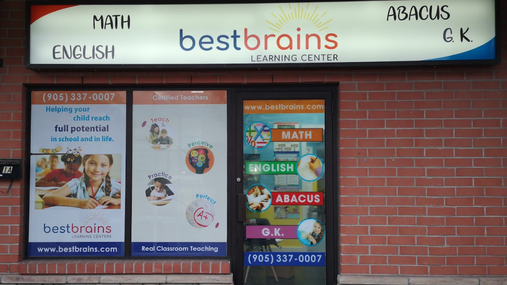 Best Brains Oakville | 610 Ford Dr #1a, Oakville, ON L6J 7V7, Canada | Phone: (905) 337-0007