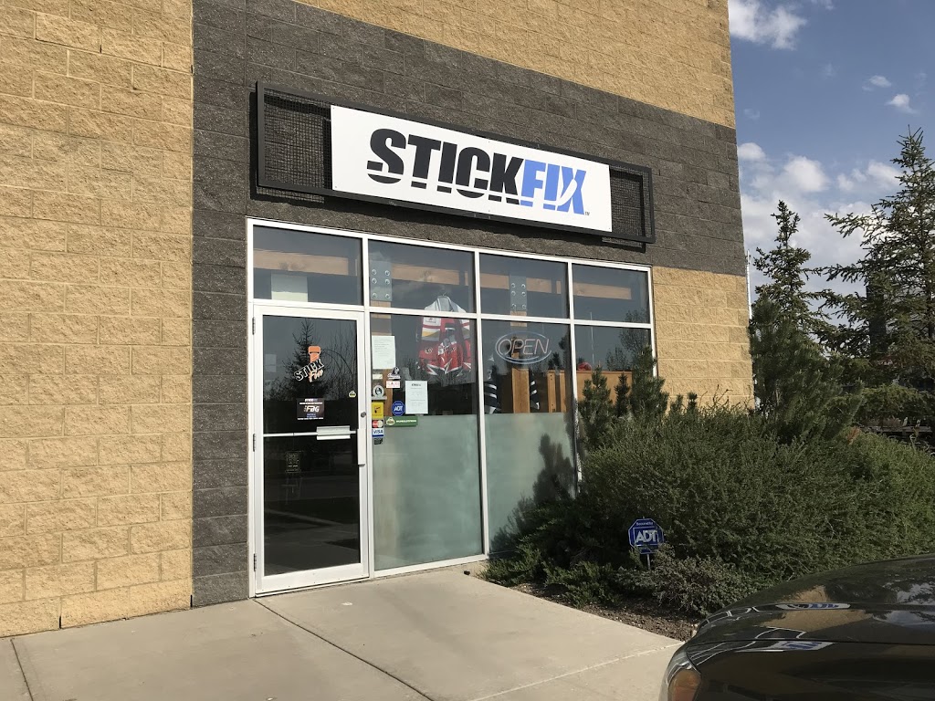 Stick Fix | 2850 107 Ave SE #101, Calgary, AB T2Z 3R7, Canada | Phone: (403) 203-0665