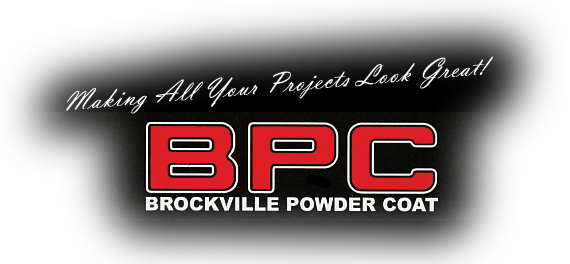 Brockville Powder Coat | 3086 County Rd 29, Brockville, ON K6V 5T4, Canada | Phone: (613) 341-1515