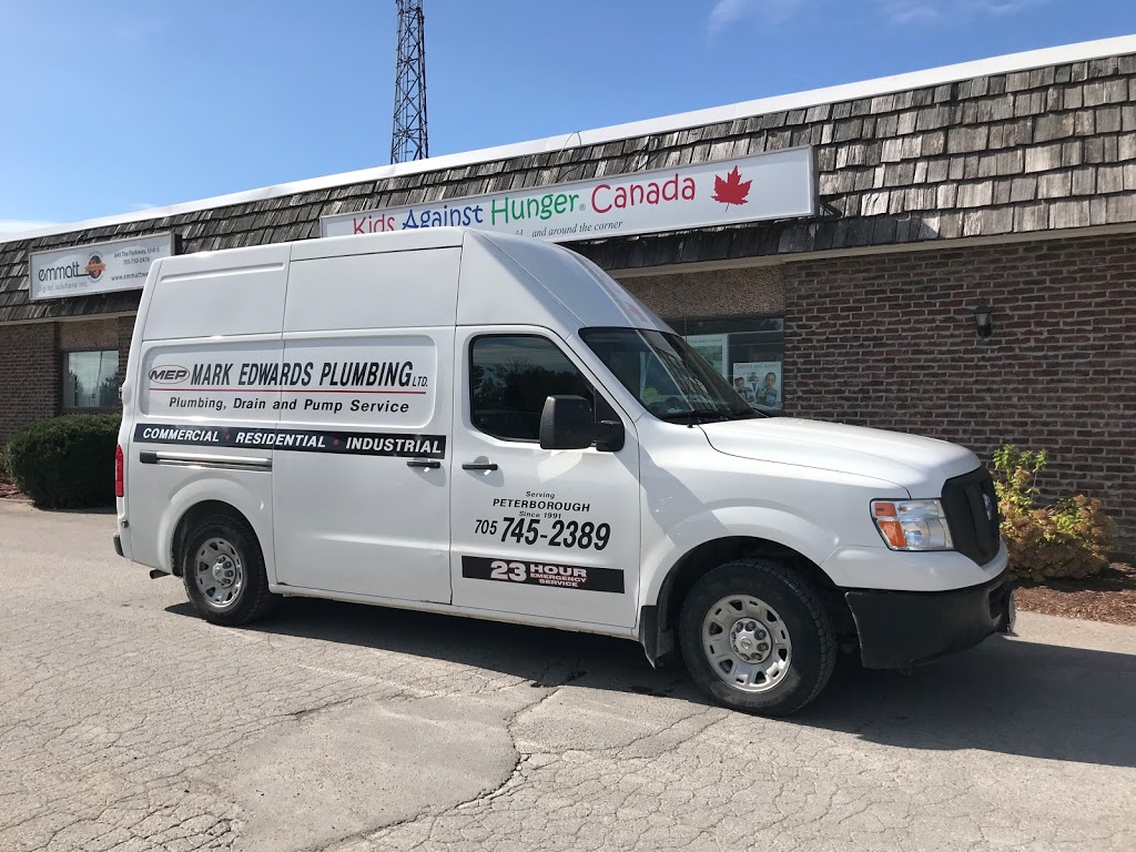 Mark Edwards Plumbing | 255 Cedar Bank Rd, Peterborough, ON K9J 6Y3, Canada | Phone: (705) 745-2389