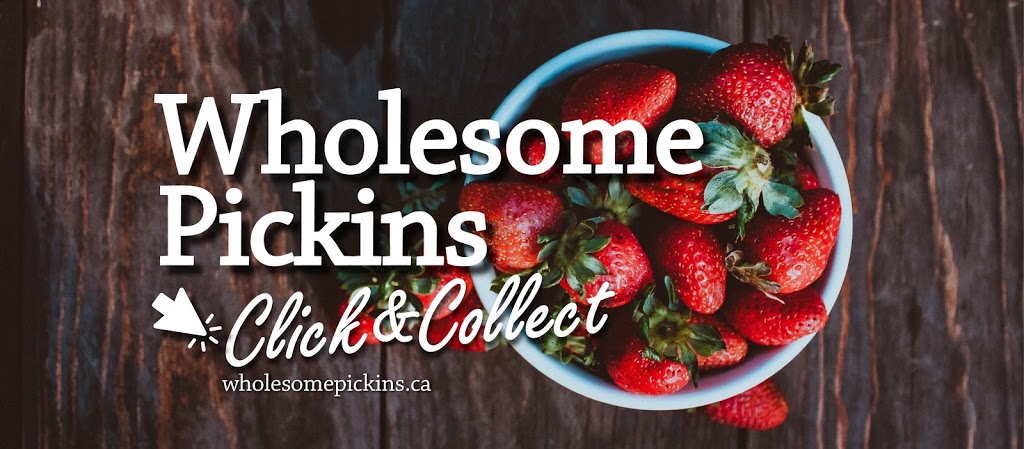 Wholesome Pickins Market and Bakery | 500 Church St E, Delhi, ON N4B 1V3, Canada | Phone: (519) 582-1114