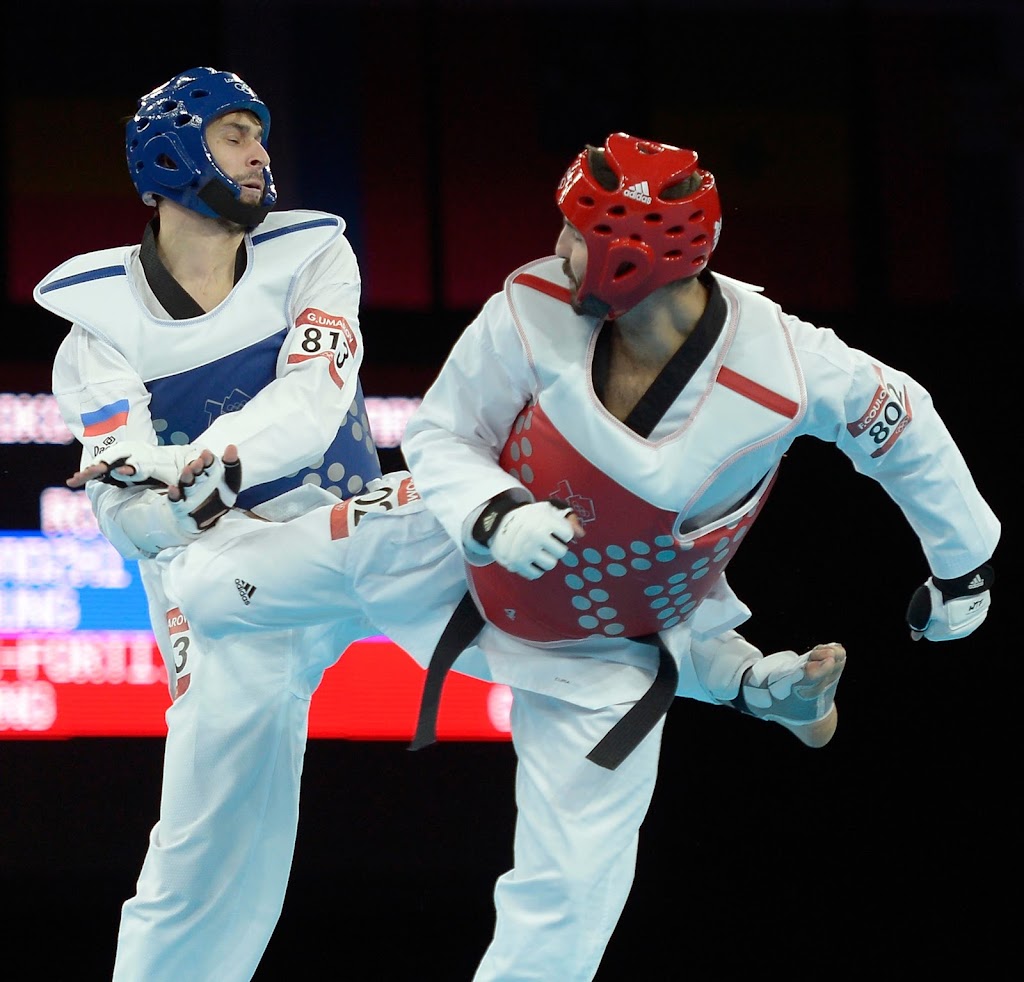 Taekwondo Portneuf | 35 Rue du Collège, Pont-Rouge, QC G3H 3A4, Canada | Phone: (418) 254-7741