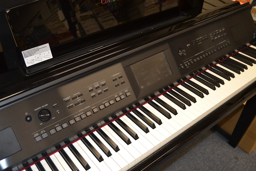 Riverside Music - authorized Yamaha Piano & Clavinova Dealer | 16 Dundas St W, Trenton, ON K8V 6V9, Canada | Phone: (613) 394-4891