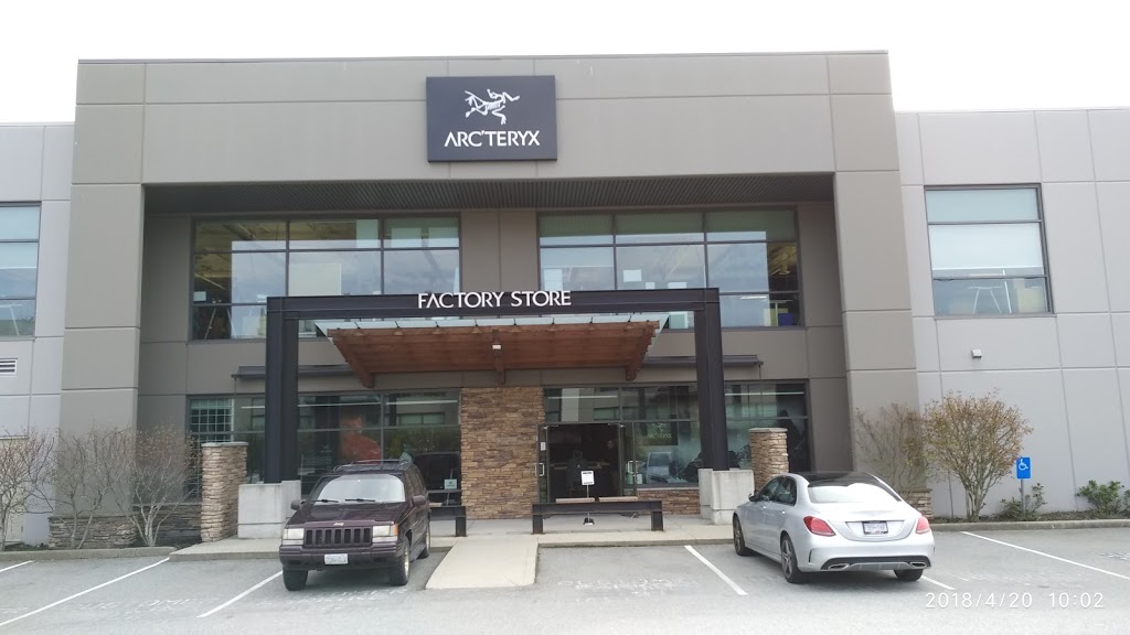 Arcteryx Factory Store | 2155 Dollarton Hwy #100, North Vancouver, BC V7H 3B2, Canada | Phone: (604) 960-3119