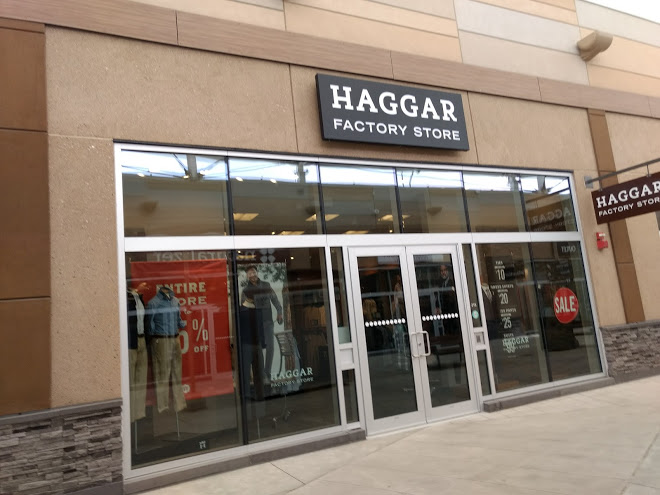 Haggar | 300 Taylor Rd, Niagara-on-the-Lake, ON L0S 1J0, Canada | Phone: (905) 984-3389