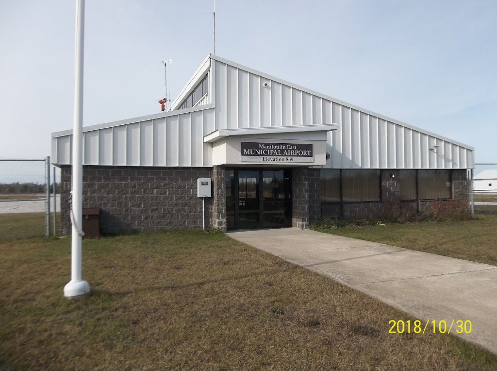 Manitoulin East Municipal Airport (CYEM) | 12992 ON-6, Sheguiandah, ON P0P 1W0, Canada | Phone: (705) 859-3009