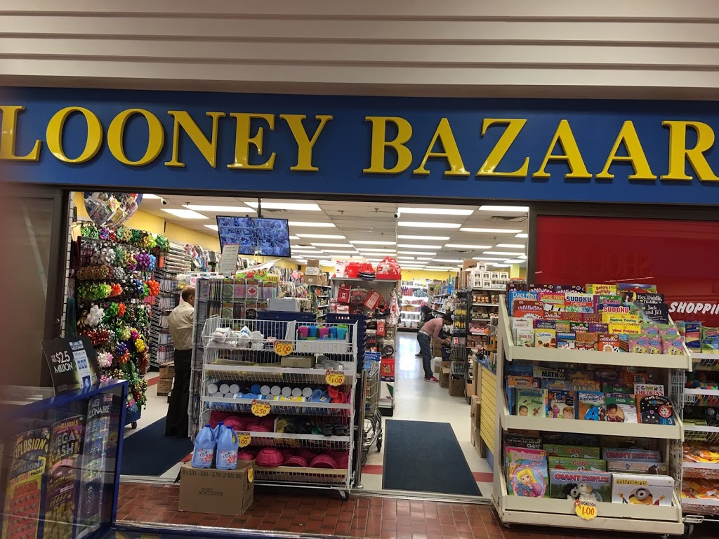 Looney Bazaar | 1255 The Queensway, Etobicoke, ON M8Z 1S2, Canada | Phone: (416) 255-6363
