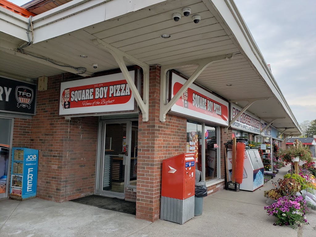 Square Boy Pizza | 713 Krosno Blvd, Pickering, ON L1W 1L6, Canada | Phone: (905) 839-4411