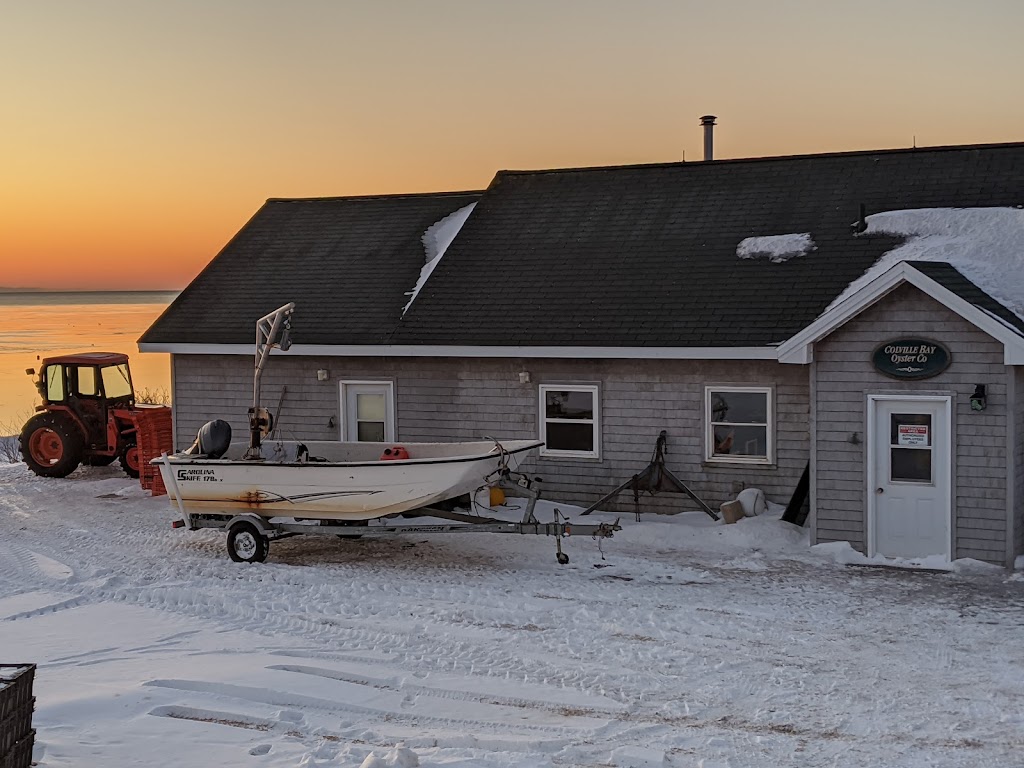 Colville Bay Oyster Co. Ltd. | 83 Lower Rollo Bay Rd, Souris, PE C0A 2B0, Canada | Phone: (902) 687-2222