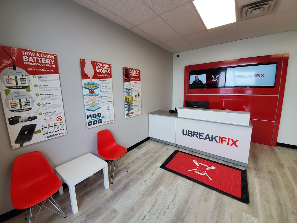 uBreakiFix | 3055 Argentia Rd Building B, Mississauga, ON L5N 8E1, Canada | Phone: (905) 824-7001