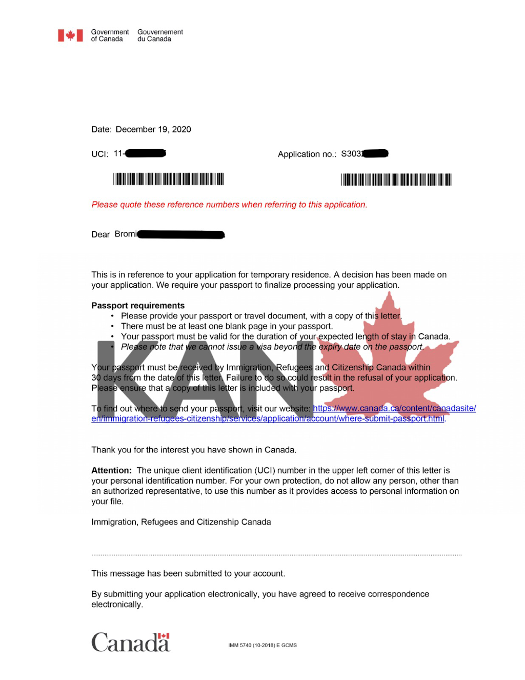 KAN CONSULTANCY INC. | 153 Country Hill Dr #6C, Kitchener, ON N2E 2G7, Canada | Phone: (519) 721-5662