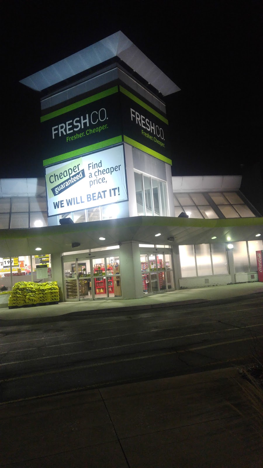 FreshCo | 3505 Upper Middle Rd, Burlington, ON L7M 4C6, Canada | Phone: (905) 315-9104