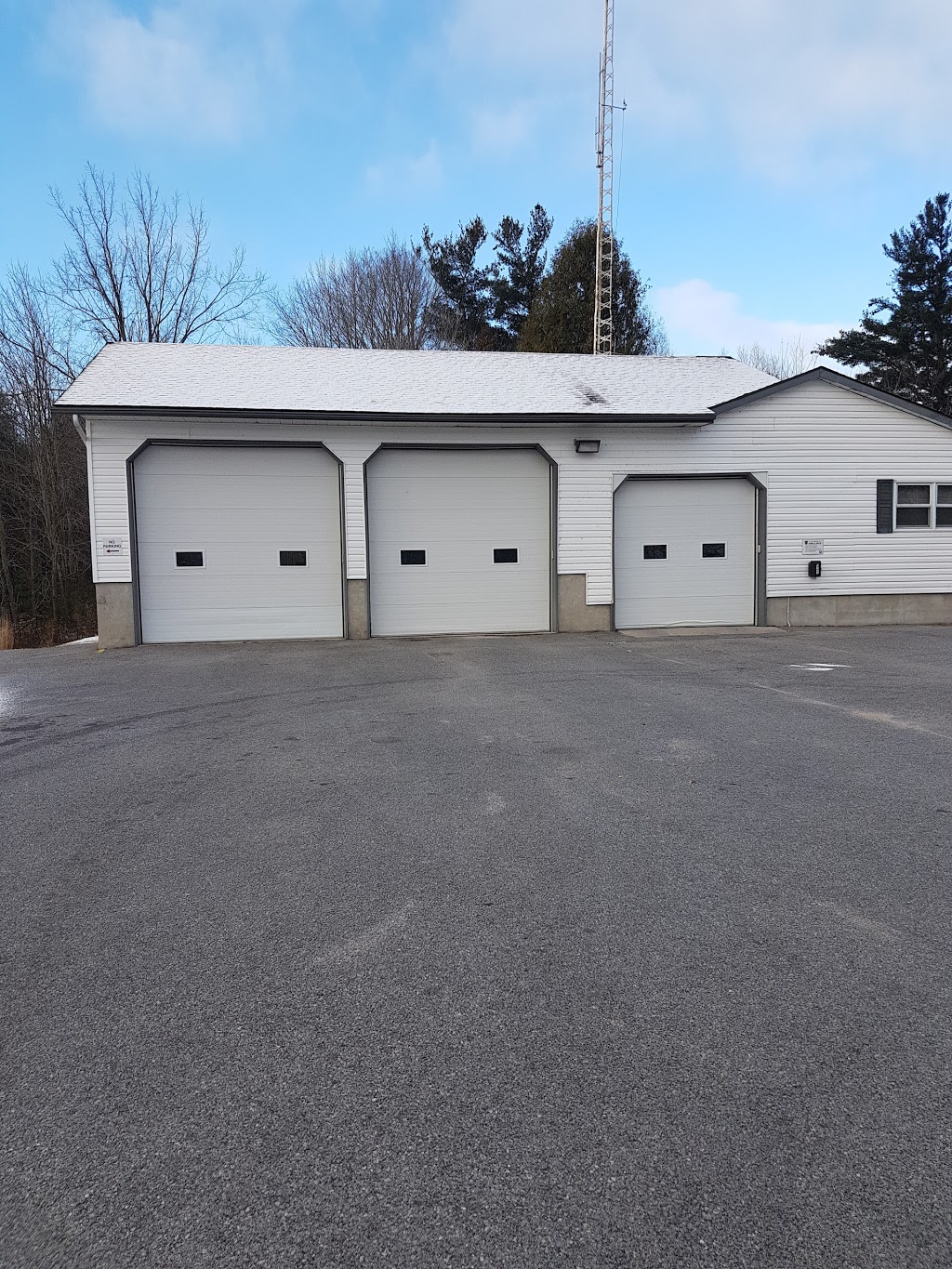 Frontenac Paramedic Services - Paramedic Base | 10579 Road 38, Parham, ON K0H 2K0, Canada