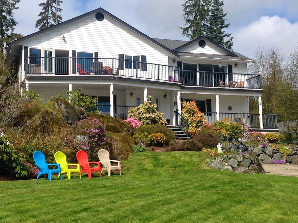 4 Beaches Bed & Breakfast | 7760 W Coast Rd, Sooke, BC V9Z 0R7, Canada | Phone: (778) 352-2818