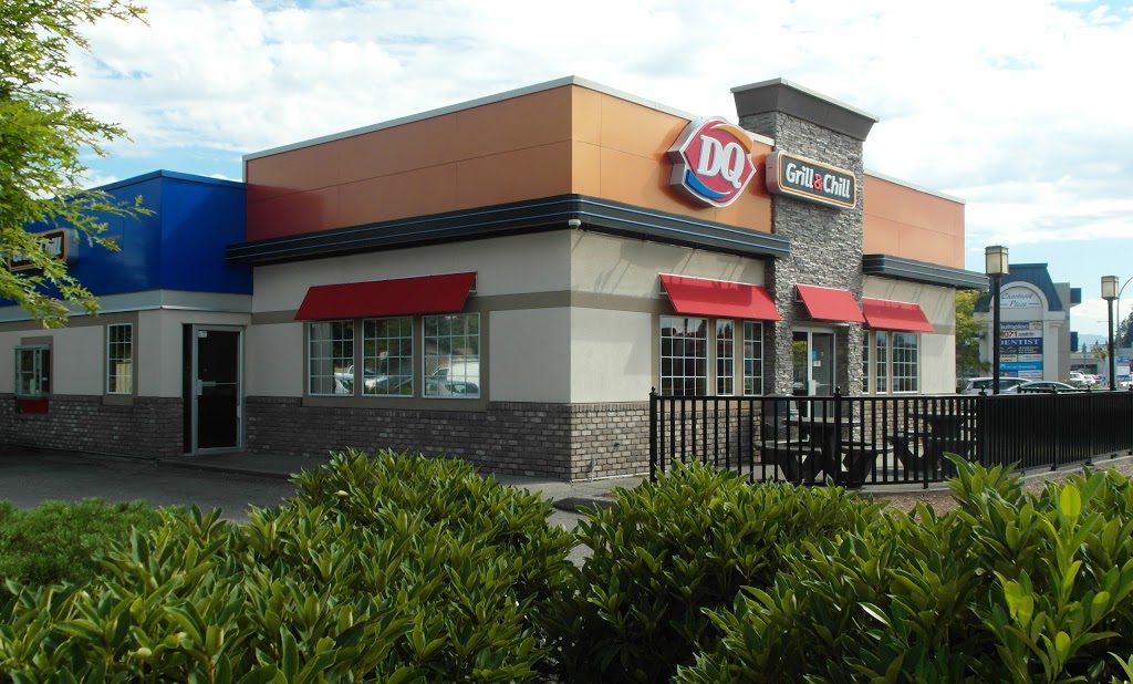 Dairy Queen Grill & Chill | 31911 S Fraser Way, Abbotsford, BC V2T 1V5, Canada | Phone: (604) 850-0080