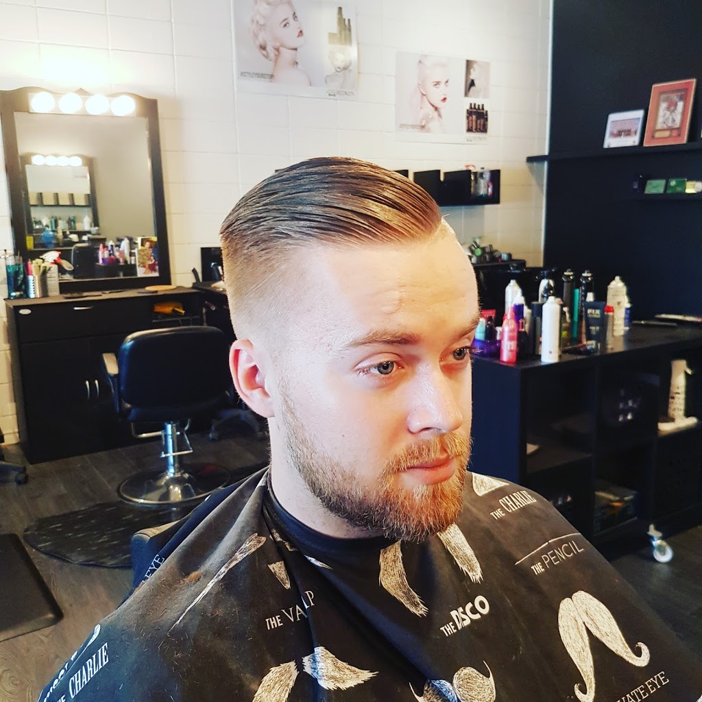 High Park Barber & Salon | 10913 156 St NW, Edmonton, AB T5P 2S7, Canada | Phone: (780) 944-0647