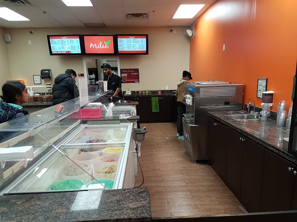 Milan Ice Cream & Paan | 3899 Trelawny Cir, Mississauga, ON L5N 6S3, Canada | Phone: (905) 919-2282