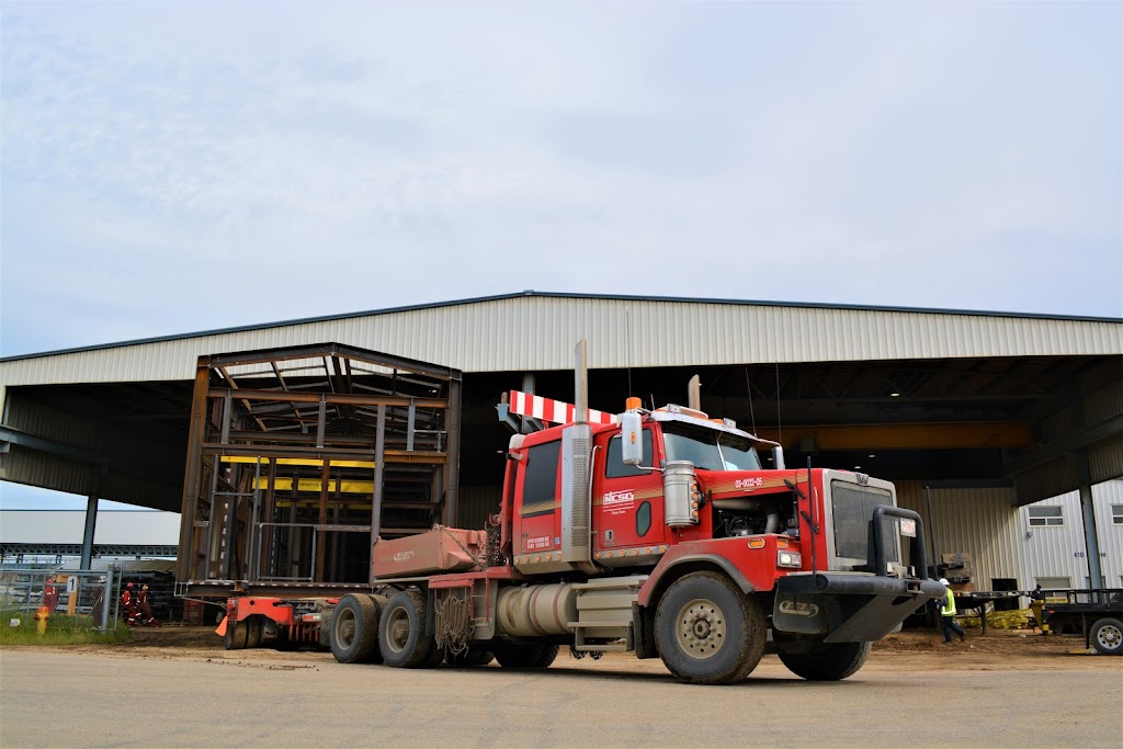 WF Steel & Crane (Steel Fabrication Plant) | 410 24 Ave, Nisku, AB T9E 8G4, Canada | Phone: (780) 955-7671