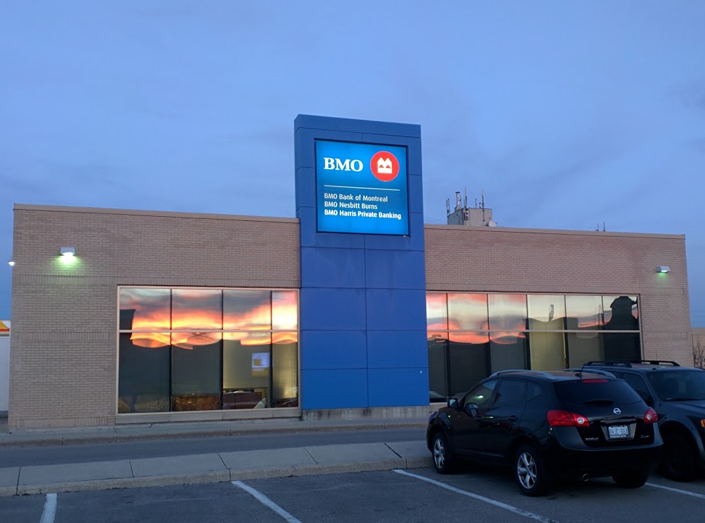 BMO Bank of Montreal | 1182 Oxford St W, London, ON N6H 4N2, Canada | Phone: (519) 667-6188