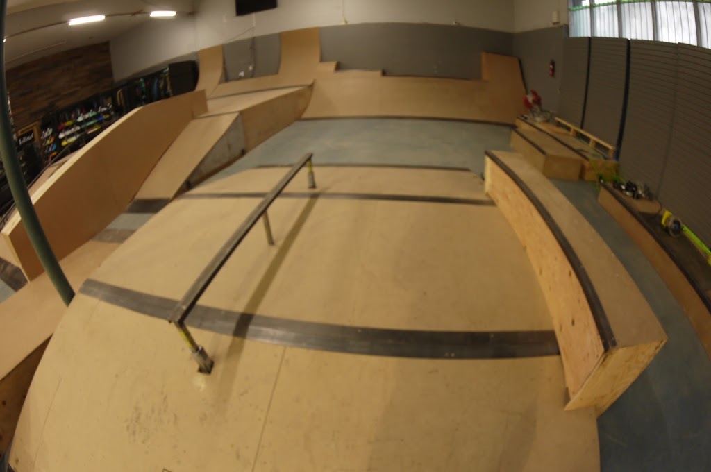 One Love Skateboard Shop & Indoor Skatepark | 10681 King George Blvd, Surrey, BC V3T 2X6, Canada | Phone: (604) 498-3892
