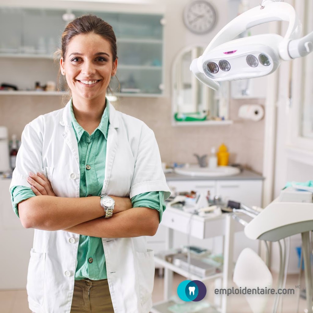 Emploi Dentaire / EmploiDentaire.com / DentalEmployment.ca | 3755 Boul Matte, Brossard, QC J4Y 2P4, Canada | Phone: (514) 703-8997