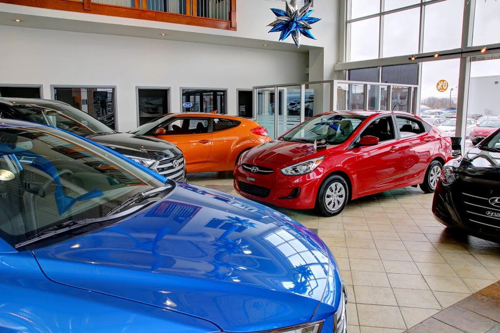 Hyundai Victoriaville - Roy Auto Group | 410 Boulevard des Bois Francs N, Victoriaville, QC G6P 1H2, Canada | Phone: (888) 702-5369