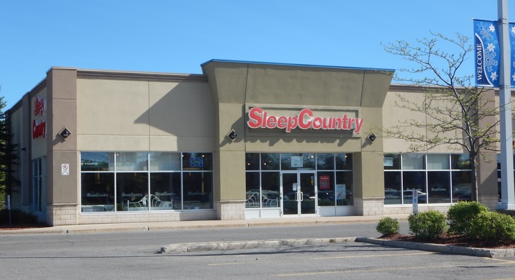 Sleep Country | 1900 Innes Rd, Gloucester, ON K1B 3K5, Canada | Phone: (613) 746-7829