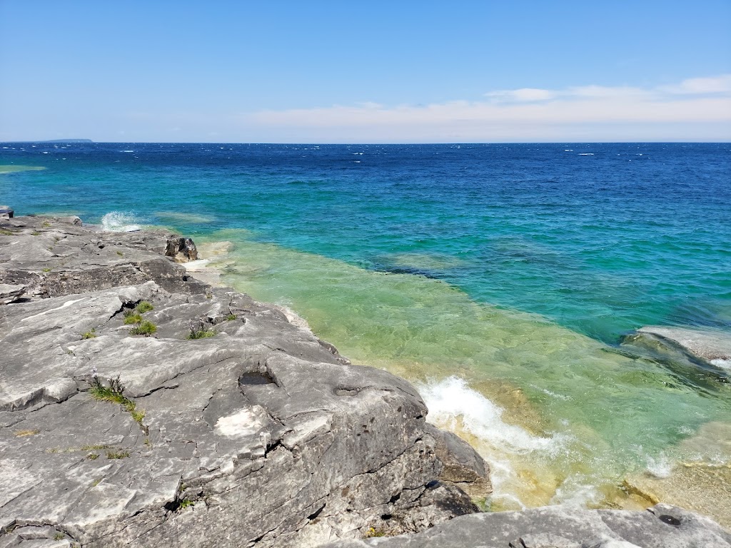 Halfway Log Dump | Bruce Trail, Northern Bruce Peninsula, ON N0H 2R0, Canada | Phone: (519) 596-2233