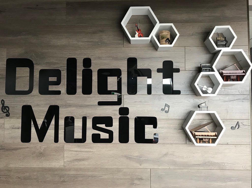 Delight Music School | 1110 Panatella Blvd NW #720, Calgary, AB T3K 0S6, Canada | Phone: (403) 455-7474