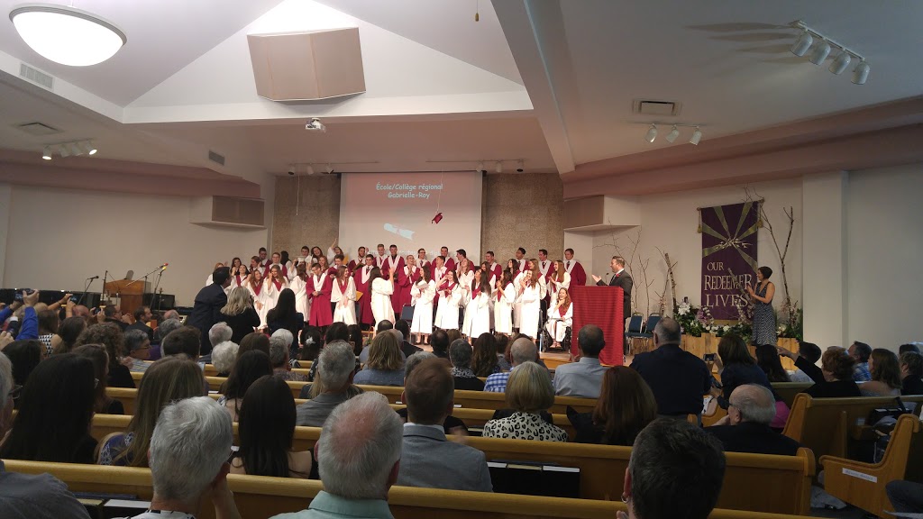 Prairie Rose Evangelical Mennonite Church | 27093 MB-210, Landmark, MB R0A 0X0, Canada | Phone: (204) 355-4511