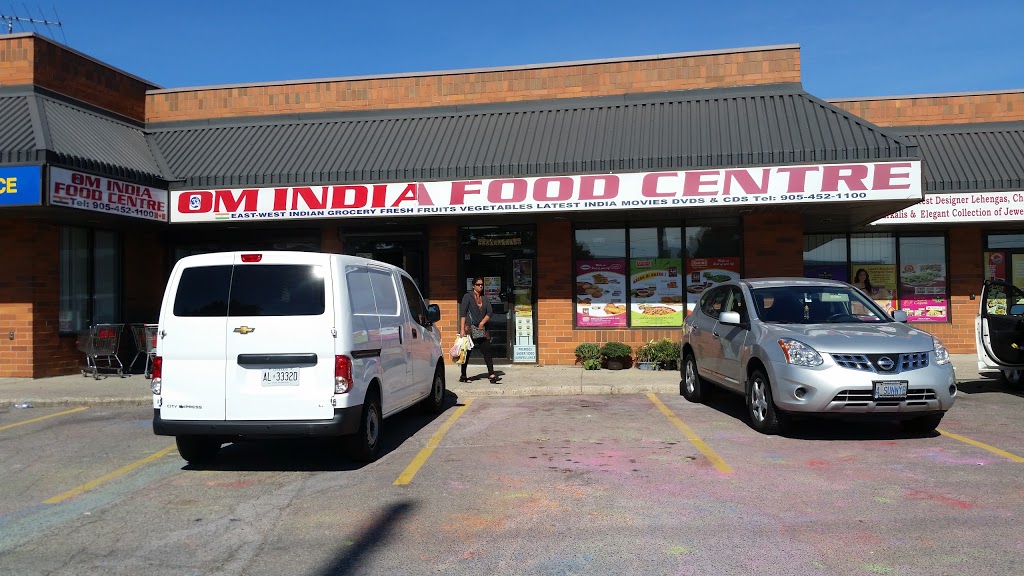 Om India Food Centre | 71 West Dr, Brampton, ON L6T 5E2, Canada | Phone: (905) 452-1100