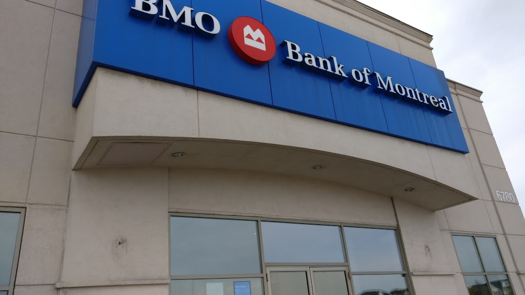 BMO Bank of Montreal | 6780 Meadowvale Town Centre Cir, Mississauga, ON L5N 4B7, Canada | Phone: (905) 542-9533