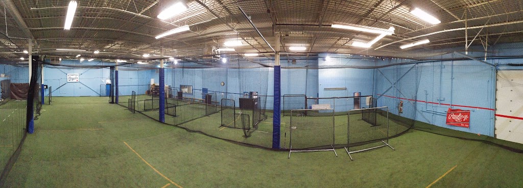 Upper Deck Baseball Academy | 36 Van Kirk Dr, Brampton, ON L7A 1B1, Canada | Phone: (905) 499-4700