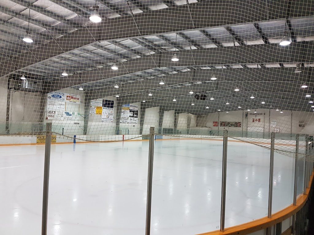 Warren Arena | Warren, MB R0C 3E0, Canada