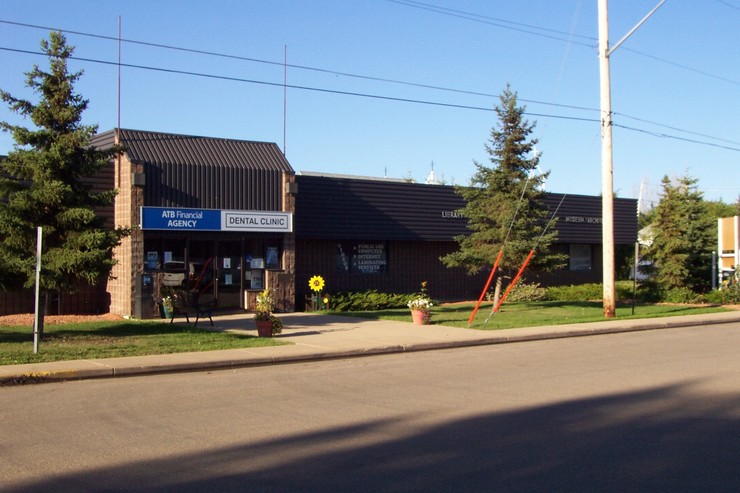 Thorhild & District Municipal Library | 210 7 Ave, Thorhild, AB T0A 3J0, Canada | Phone: (780) 398-3502