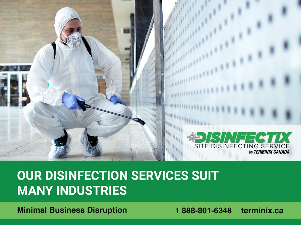 Terminix Canada Pest Control Ottawa | 199 Colonnade Rd, Nepean, ON K2E 7K3, Canada | Phone: (613) 576-4035