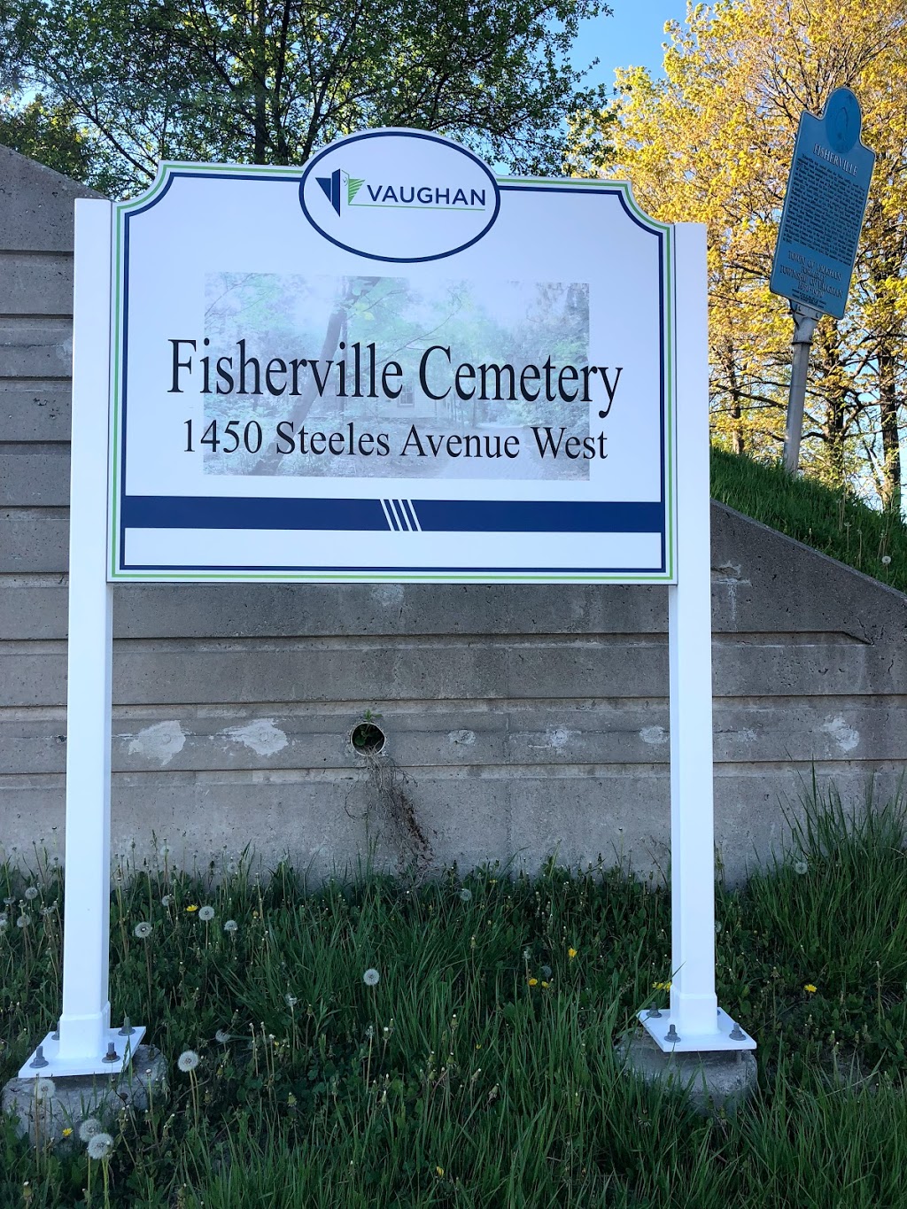 Fisherville Cemetery | Thornhill, Vaughan, ON L4J 4H6, Canada