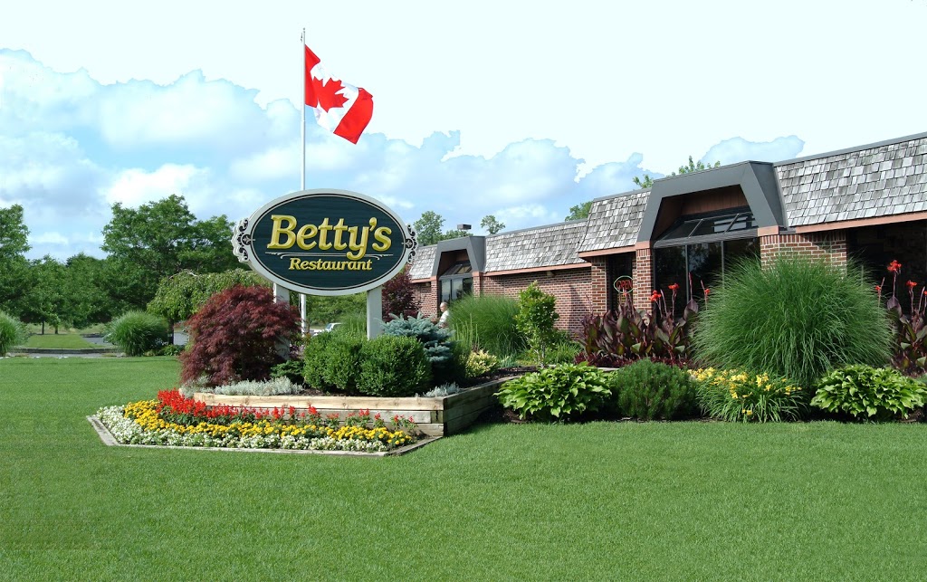 Bettys Restaurant | 8921 Sodom Rd, Niagara Falls, ON L2E 6S6, Canada | Phone: (905) 295-4436