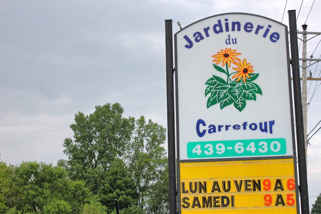 Jardinerie Du Carrefour Inc (La) | 1492 QC-335, Saint-Lin - Laurentides, QC J5M 1Y2, Canada | Phone: (450) 439-6430