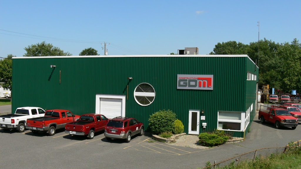 Construction GDM Inc. | 1414 Rue Saint-Jacques, Sorel-Tracy, QC J3R 2B4, Canada | Phone: (450) 746-8810