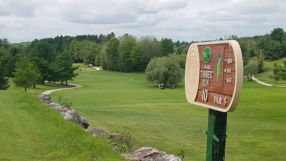 Timber Run Golf Course | 154 Caldwell St, Lanark, ON K0G 1K0, Canada | Phone: (613) 259-5313