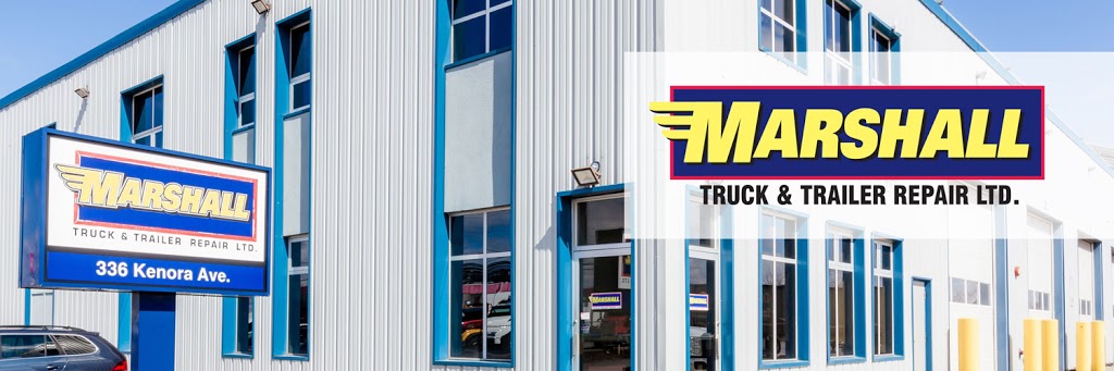 Marshall Fuels & Truck Wash | 349 Kenora Ave, Hamilton, ON L8E 2W3, Canada | Phone: (905) 561-7117