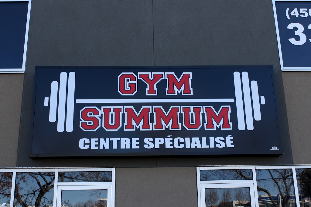 Gym Summum | 2101 Rue Nobel, Sainte-Julie, QC J3E 1Z8, Canada | Phone: (450) 338-3888
