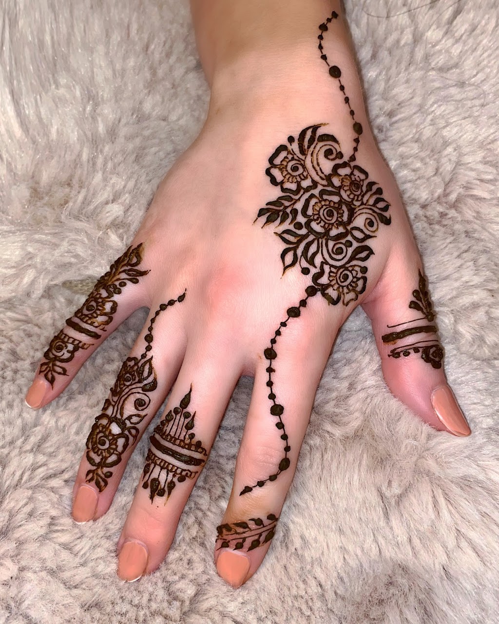 The Henna Connect | 5030 Heatherleigh Ave, Mississauga, ON L5V 2G7, Canada | Phone: (647) 402-8786