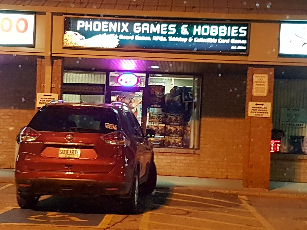 Phoenix Games & Hobbies | 501 Krug St #126, Kitchener, ON N2B 1L3, Canada | Phone: (519) 576-3896