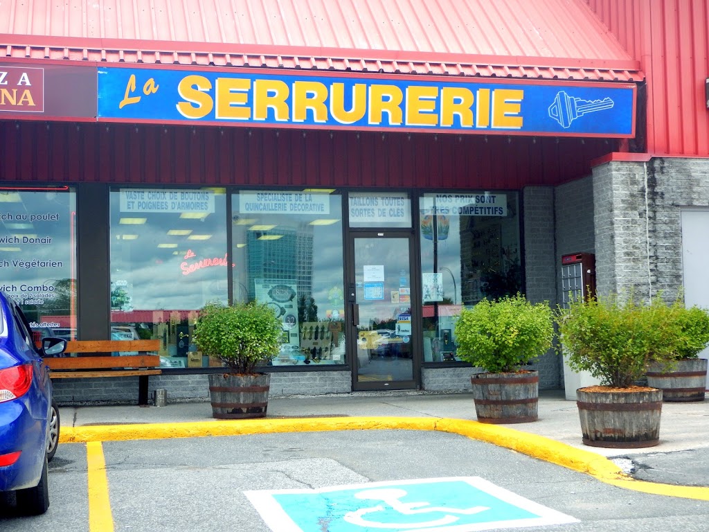 La Serrurerie Desjardins Inc | 725 Bd De La Carrière, Gatineau, QC J8Y 6T9, Canada | Phone: (819) 777-5277