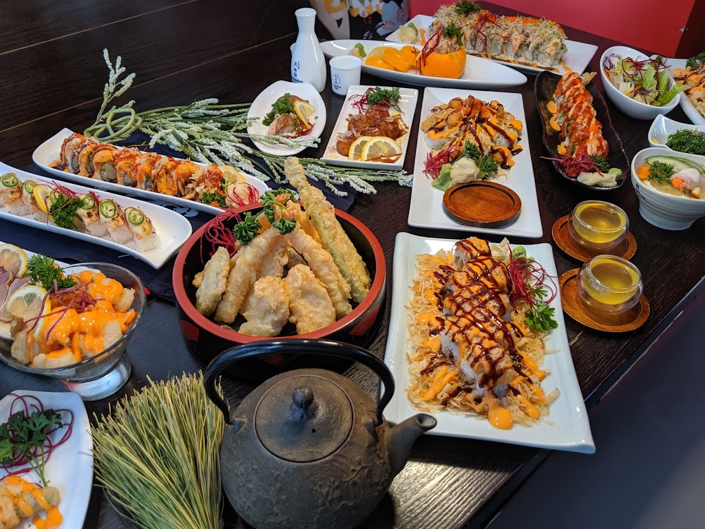 Sushi Topia | 6350 120 St, Surrey, BC V3X 3K1, Canada | Phone: (604) 592-2490